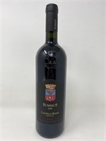 1999 Summus Castello Banfi Red Wine.