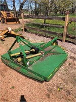 John Deere 613 Brush Hog