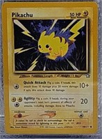 2000 pokemon  Pikachu