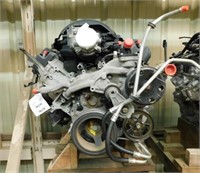 2015 GMC Sierra 1500 Engine, 83515 miles