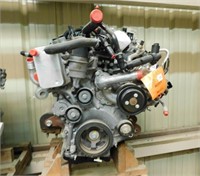 2018 Ford F-150 Engine, 49975 miles