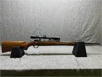 Ruger M77 30-06 Bolt Action Rifle w/ Leupold Scope