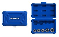 Kobalt Impact Bolt Extractor set