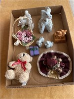 PORCELAIN POODLES AND MORE