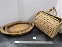 Woven Items