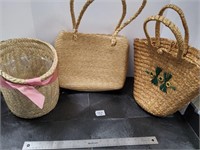 Woven Items