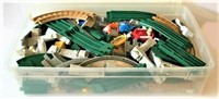 Geo Trax Plastic Train Set