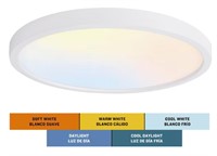 LED Flush Mount Ceiling Light Fixture $50