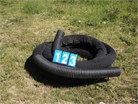 4" Slotted Irrigation Hose 50'