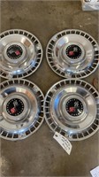 Chevy hubcaps