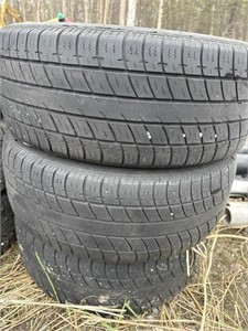 3- 16 inch tires