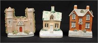 Three Piece Staffordshire Architectural Group