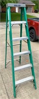 6 ft step ladder - Keller