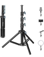 New, TARION Light Stand for Phone Cameras - 51"