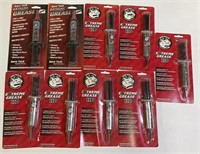 9 QTY BORE TECH EXTREME GREASE