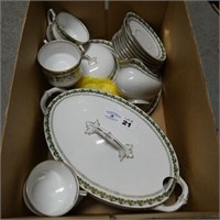 Austrian China Dishes