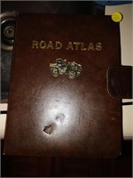 Road Atlas & Grand River Valley Map