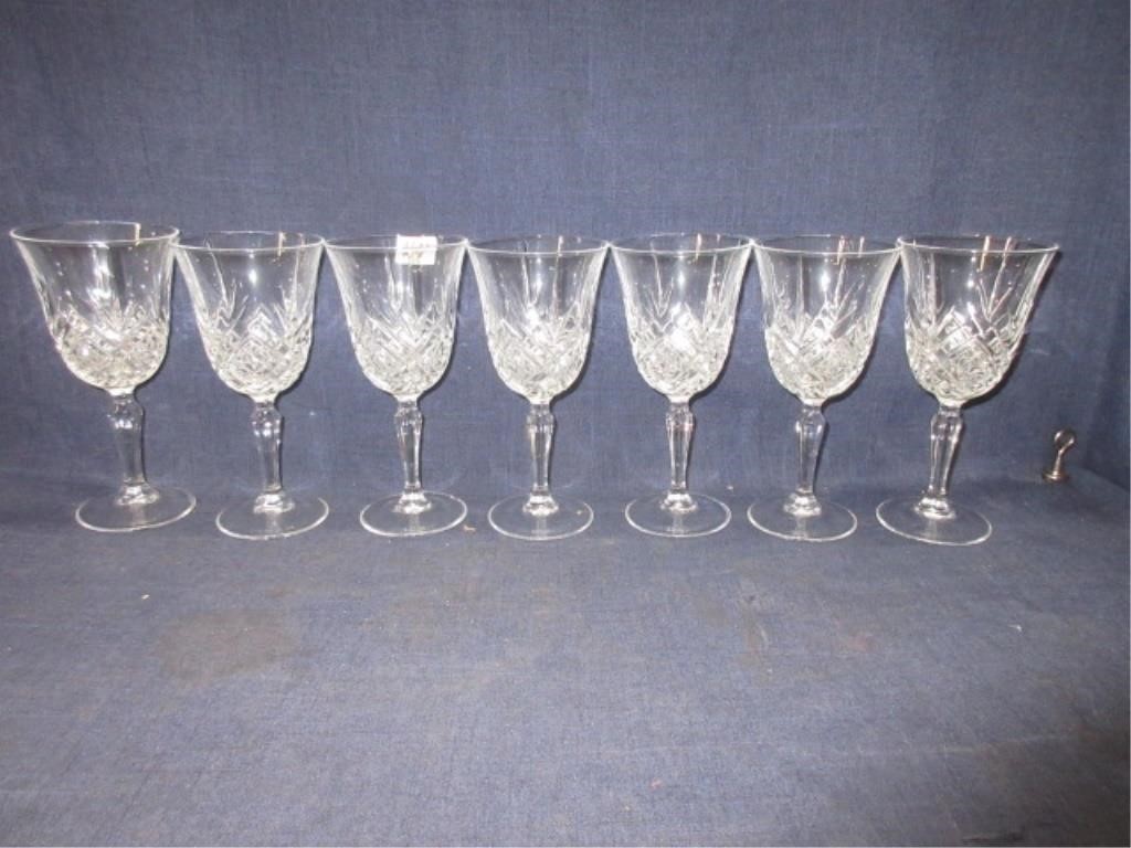 wine glasses