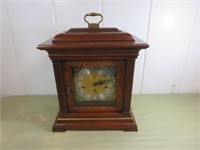 Beautiful Howard Miller Wind Up Mantle Clock