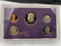 1987 U.S. Coin Proof Set
