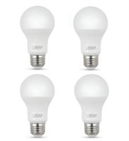 FEIT ELECTRIC 4 PACK BULB LIGHTS