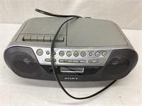 Sony Stereo