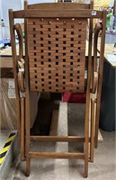 Eucalyptus Longue Chair
