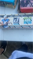 2023 NFL Donruss football Complete 400 Card Set