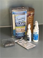 Enduro Shield Home Glass Treatment New!