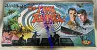 The Time Tunnel Board Game - Unknown if Complete