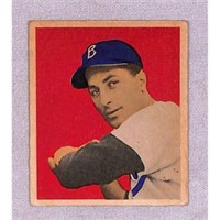 1949 Bowman Carl Furillo Vgex