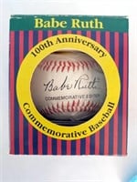 Babe Ruth 100th Anniversary Commemorative Baseball