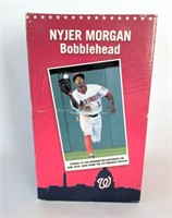 2010 Nyjer Morgan Washington Nationals Bobblehead