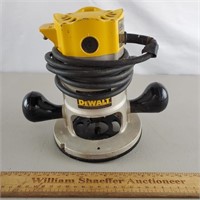 DeWalt Corded Router