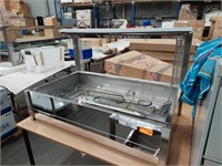 S/S 5 Place Bench Top Bain Marie, 240V