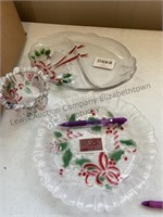 Celebrations by Mikasa Includes cake plate,