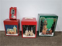 DICKENS COLLECTABLES BUILDINGS & ACCESSORIES