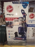 Hoover Power Drive Pet Vacuum