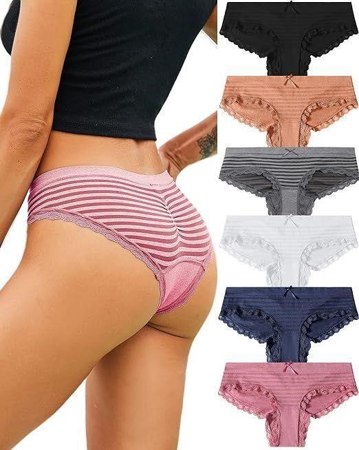 Cheeky Underwear for Women