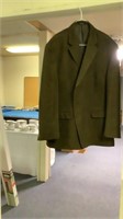 Chaps jacket size 52r