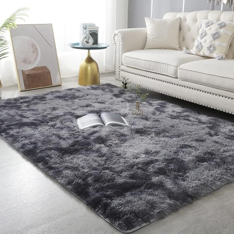 Vafodo Soft 4x6ft Fluffy Rug