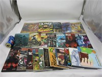 Plusieurs BD Trade paperback dont Suicide Squad