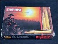 20 ROUNDS NORMA 7.7 JAP. RIFLE AMMO