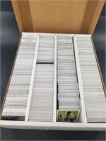 NHL Cards full box