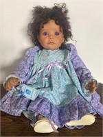 Royal Vienna Marci Cohen Doll 228/750