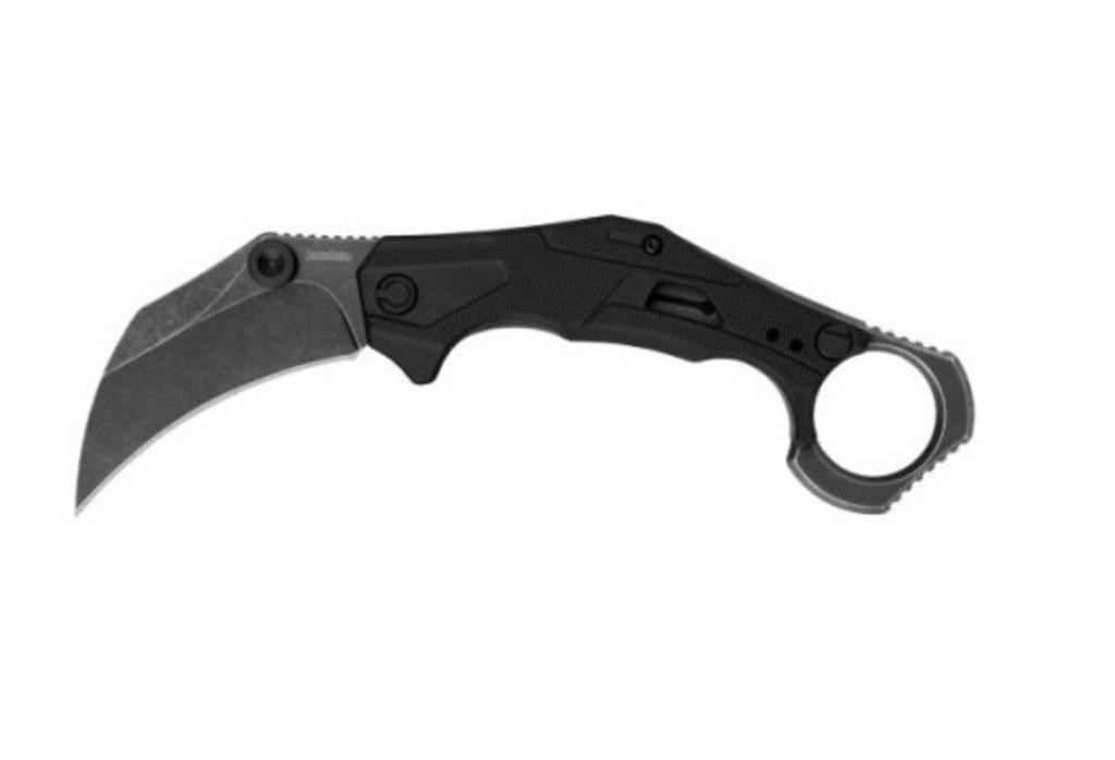 Kershaw Karambit Style Blade Outlier Knife