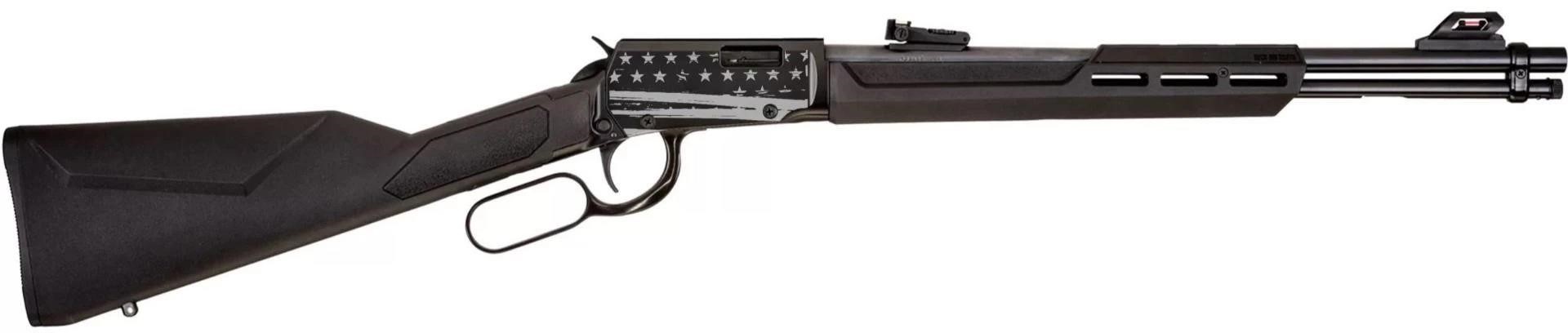 Rossi RB22 Compact EN21 Lever-Action Rifle - .22 L