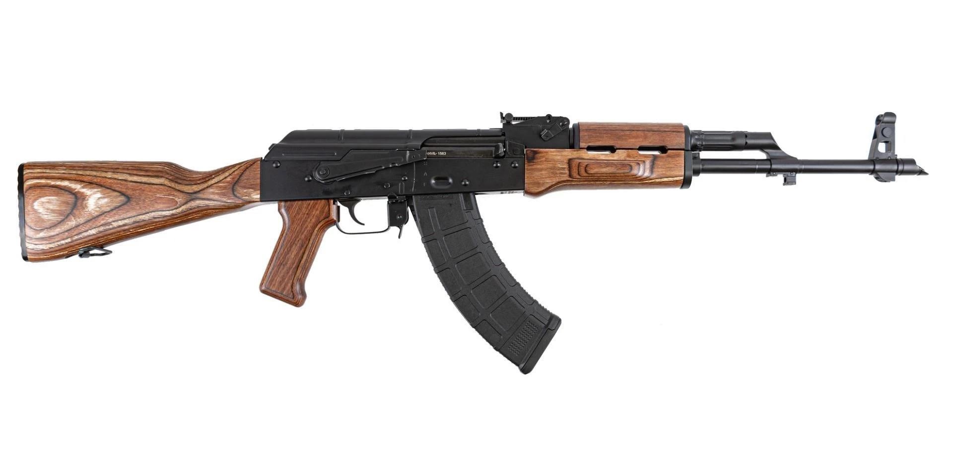 DPMS ANVIL AK-47 Rifle - Nutmeg | 7.62x39 | 16" Ba