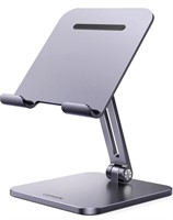(new) UGREEN Tablet Stand for Desk, Aluminum