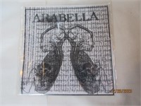 Record 7" Punk Arabella Arabella Vinyl Red